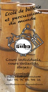 Flyer SUBAcfs