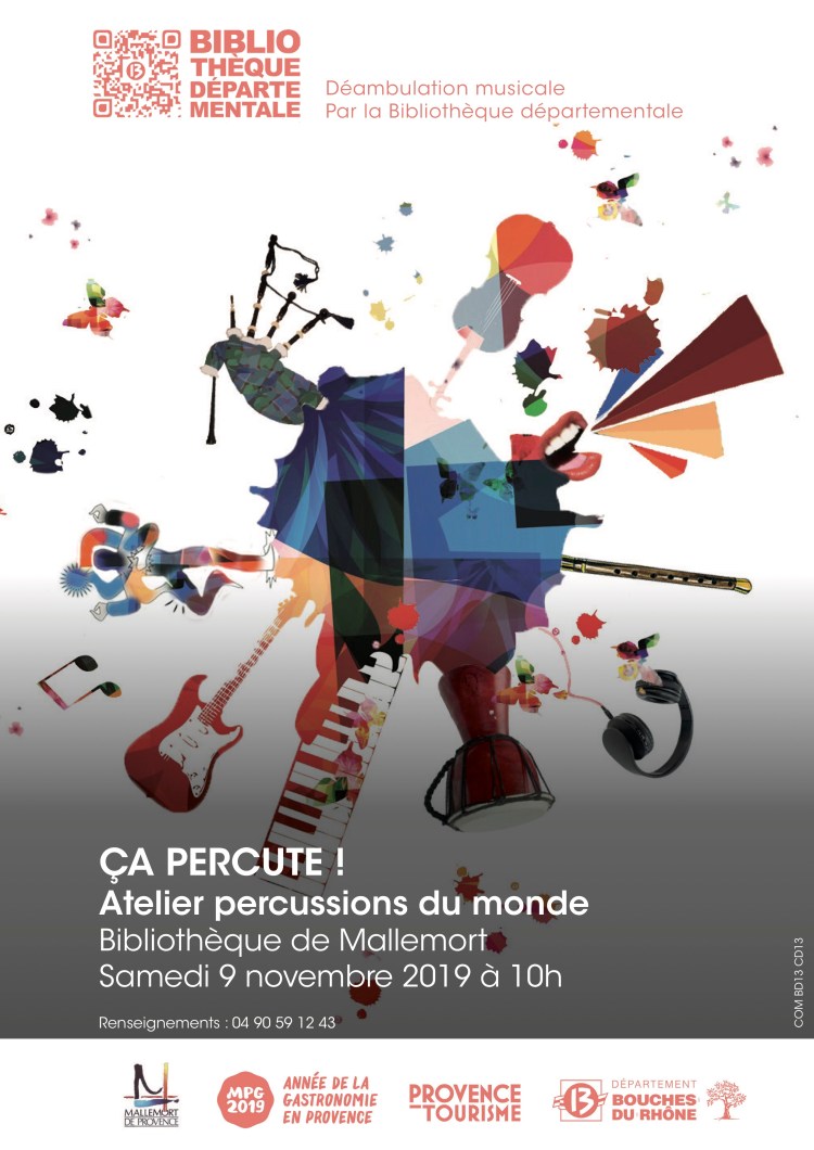 Affiche Mallemort